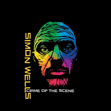Crime of the Scene by Simon Wells - album cover