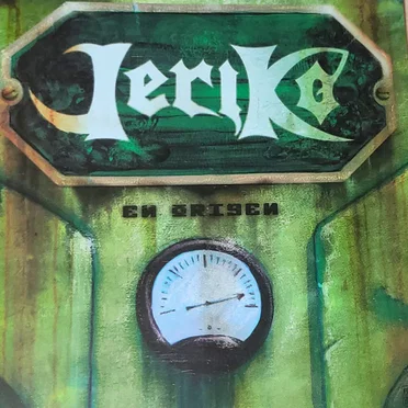 En origen by Jeriko - album cover