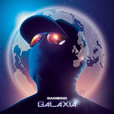 Galaxia by Gambino - album cover