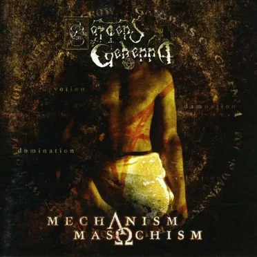 Mechanism Masochism by Gardens of Gehenna - album cover