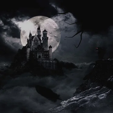 Castle of Nightmares by no lyar - album cover