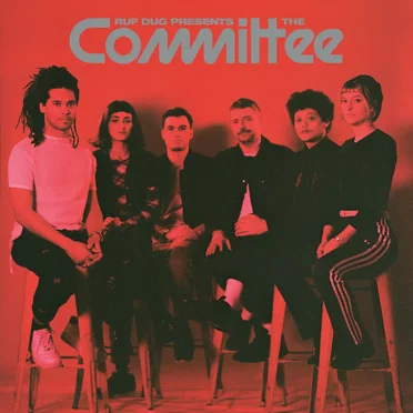 Ruf Dug presents The Committee by Various Artists - album cover