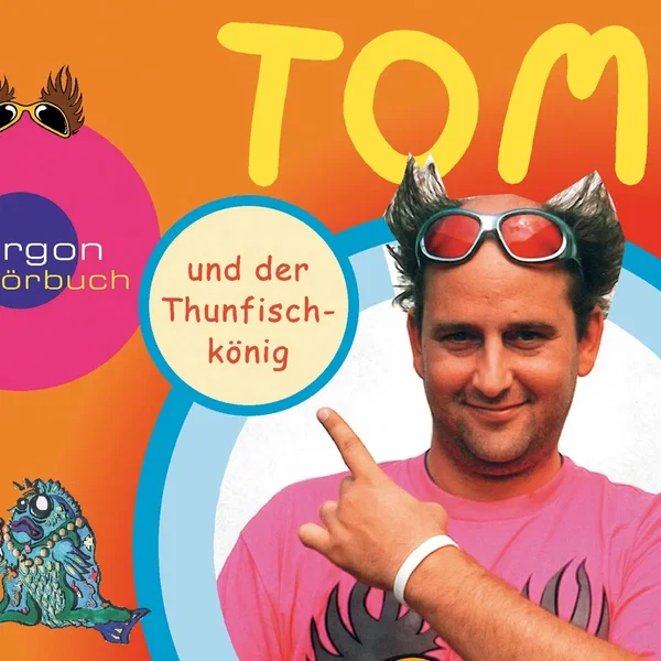 Tom, Folge 5: Tom und der Thunfischkönig