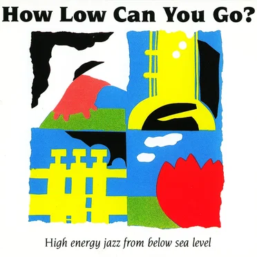 How Low Can You Go? by Various Artists - album cover