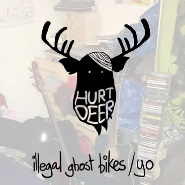 Illegal Ghost Bikes / Yo