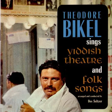 Yiddish Theatre & Folk Songs
