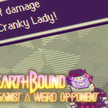 Earthbound - Battle Against a Weird Opponent Remix
