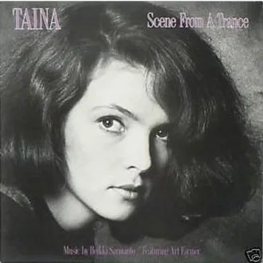 Scene From a Trance by Taina - album cover