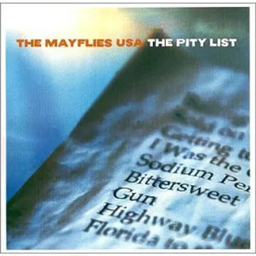 Pity List by The Mayflies USA - album cover