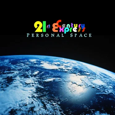 Personal Space by 21st Century Express - album cover