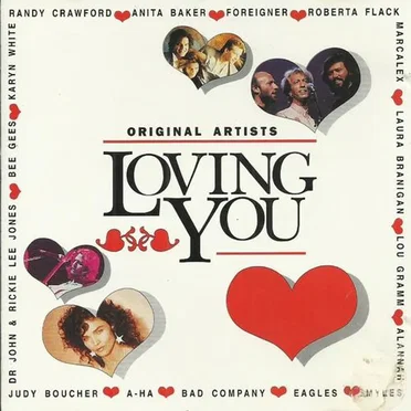 Loving You by Various Artists - album cover