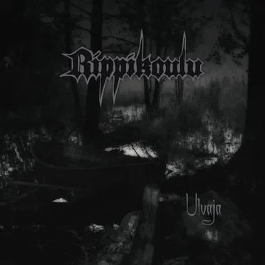 Ulvaja by Rippikoulu - album cover