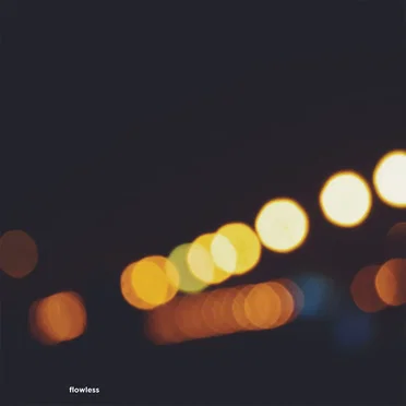 Fleetingly by flowless - album cover