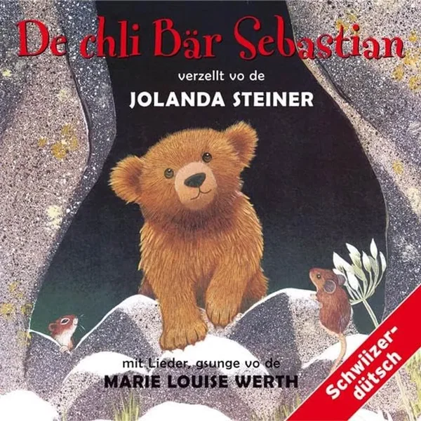 De chli Bär Sebastian