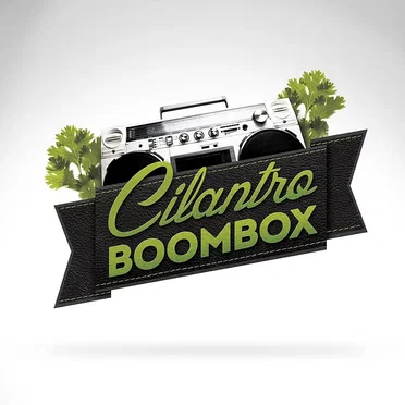 Cilantro Boombox by Cilantro Boombox - album cover