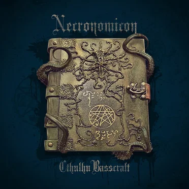 Necronomicon by Cthulhu Basscraft - album cover