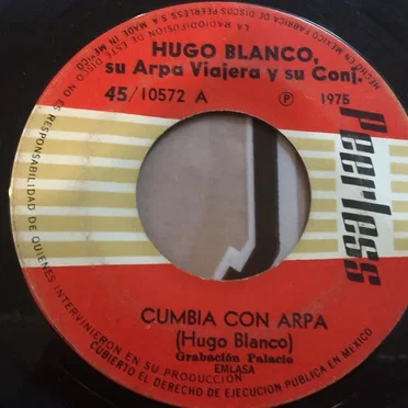 Cumbia con arpa / Mister Boogaloo
