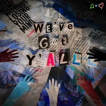 We've Got Y'all by Various Artists - album cover
