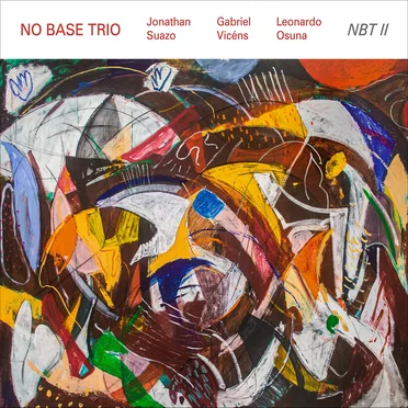 NBT II by No Base Trio - album cover