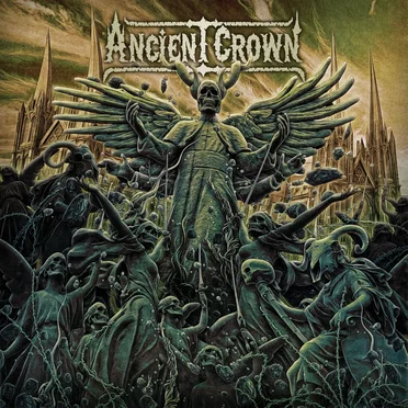 Ancient Crown by Ancient Crown - album cover