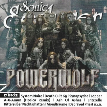 Sonic Seducer: Cold Hands Seduction, Vol. 240 by Various Artists - album cover