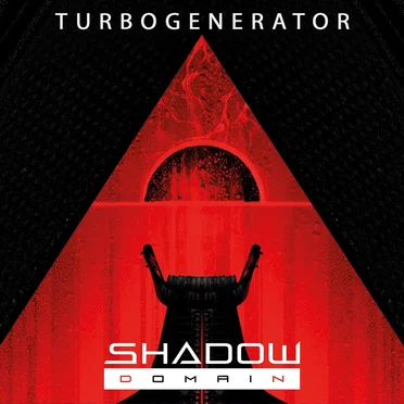 Turbogenerator by Shadow Domain - album cover