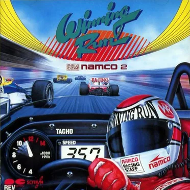 Winning Run -G.S.M. namco 2-