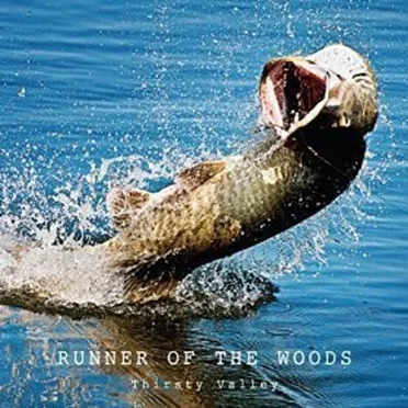Thirsty Valley by Runner Of The Woods - album cover