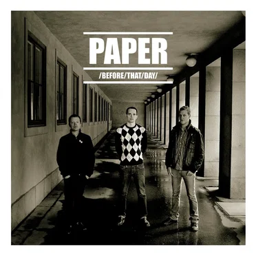 Before That Day by Paper - album cover