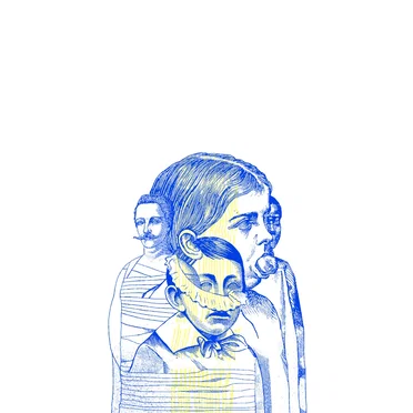 BLAUWGEEL by All Shall Be Well (And All Shall Be Well and All Manner of Things Shall Be Well) - album cover