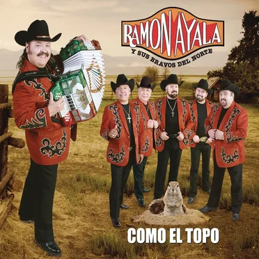 Como El Topo by Ramón Ayala y sus Bravos del Norte - album cover