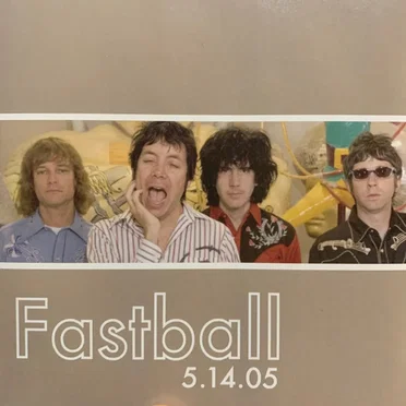 5.14.05 by Fastball - album cover