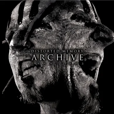 Archive 1999-2003 by Distorted Memory - album cover