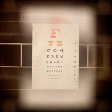 Coherence Is in the Eye of the Beholder by Fu_k the Zeitgeist - album cover