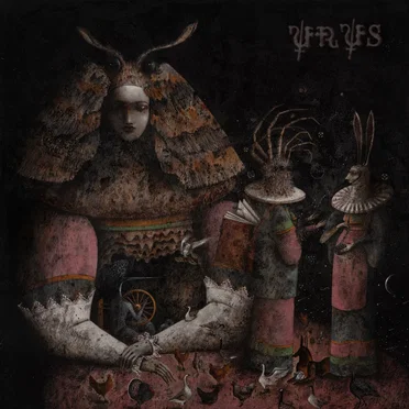 IV by Urus - album cover