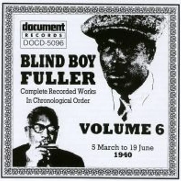 Complete Recorded Works in Chronological Order, Volume 6: 5 March to 19 June 1940
