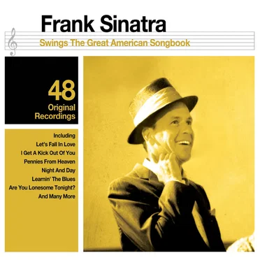 Swings The Great American Songbook