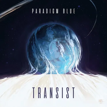 Transist by Paradigm Blue - album cover