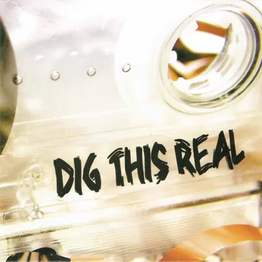 Dig This Real Issue 14 by Various Artists - album cover