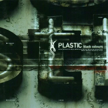 Black Colours by Plastic - album cover