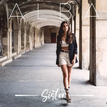 Sister by ALBA - album cover