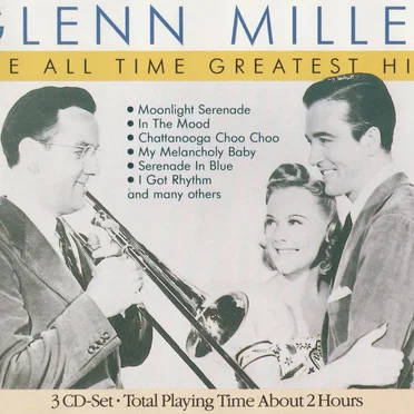 The All Time Greatest Hits