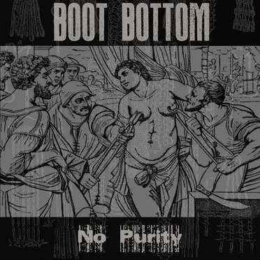 No Purity by Boot Bottom - album cover