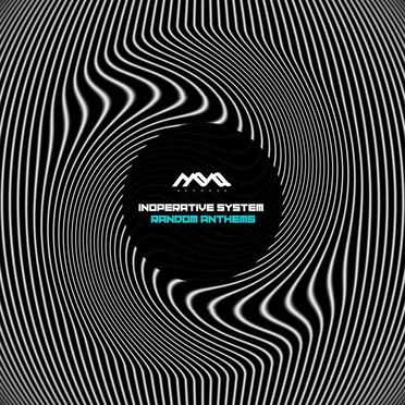 Random Anthems LP by inoperative system - album cover