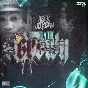 Coming 4 the Crown by Heir Jordan - album cover