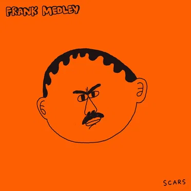 scars by Frank Medley - album cover