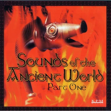 Sounds of the Ancient World by Various Artists - album cover
