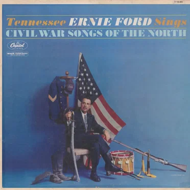 Tennessee Ernie Ford Sings Civil War Songs of the North