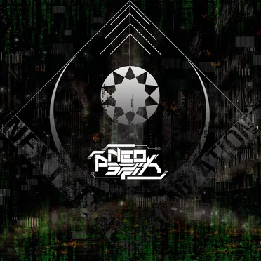 NEXT EDEN ORGANiZATION by NEO‐ASFiK - album cover