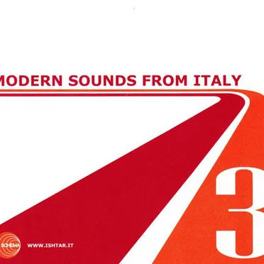 Modern Sounds From Italy 3 by Various Artists - album cover